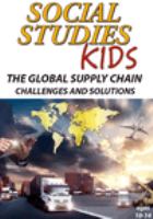 Book Jacket for: The global supply chain challenges and solutions