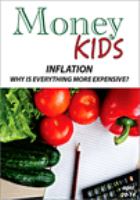 Book Jacket for: Inflation why is everything more expensive