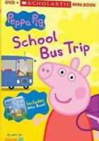 Book Jacket for: Peppa Pig. School bus trip