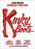 Book Jacket for: Kinky boots