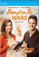 Book Jacket for: Pumpkin pie wars