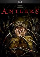 Book Jacket for: Antlers