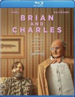 Book Jacket for: Brian and Charles