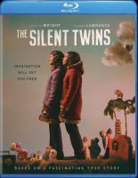 Book Jacket for: The silent twins