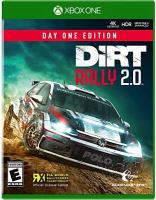 Book Jacket for: Dirt rally 2.0