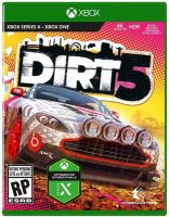 Book Jacket for: Dirt 5