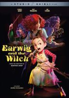 Book Jacket for: Earwig and the witch