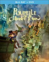 Book Jacket for: POUPELLE OF CHIMNEY TOWN