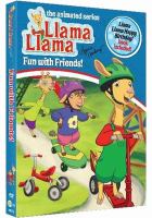 Book Jacket for: Llama llama. Fun with friends