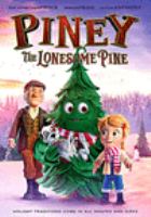 Book Jacket for: Piney the lonesome pine
