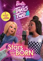 Book Jacket for: It takes two stars are born