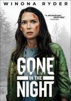 Book Jacket for: Gone in the night