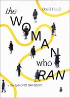 Book Jacket for: The woman who ran