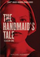 Book Jacket for: The handmaid's tale. Season one
