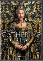Book Jacket for: Catherine the Great