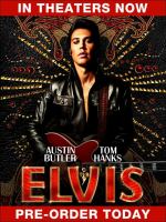 Book Jacket for: Elvis