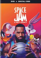 Book Jacket for: SPACE JAM: A NEW LEGACY