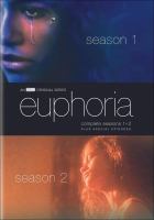Book Jacket for: Euphoria. Seasons 1-2