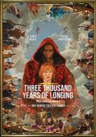 Book Jacket for: Three thousand years of longing
