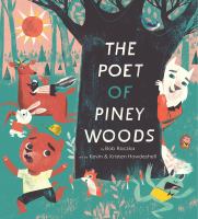 The Poet of Piney Woods bookcover