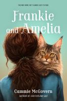 Frankie and Amelia bookcover
