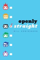 Openly-Straight