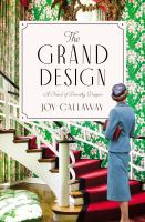 The-Grand-Design-:-A-Novel-of-Dorothy-Draper