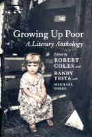 Growing-Up-Poor-:-A-Literary-Anthology