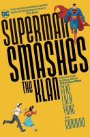 Superman-Smashes-the-Klan