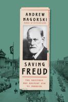Saving-Freud-:-The-Rescuers-Who-Brought-Him-to-Freedom