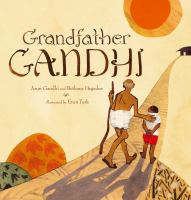Grandfather-Gandhi