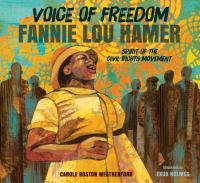 Voice-of-Freedom-:-Fannie-Lou-Hamer,-Spirit-of-the-Civil-Rights-Movement