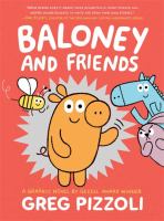 Cover of Baloney and Friends by Greg Pizzoli