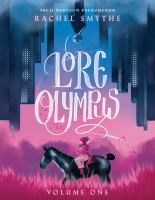 Lore Olympus series