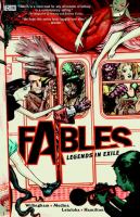 Fables series on our catalogue