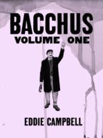 Bacchus series by Eddie Campbell