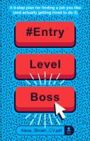 #Entry Level Boss book cover