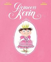 Book Jacket for: Princess Kevin
