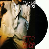 Stop making sense : music from a film by Jonatham Demme and Talking Heads VINYL (Favourite track - 'Life During Wartime')
