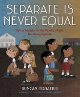 Separate-is-Never-Equal