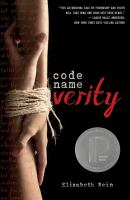 Code-Name-Verity