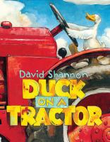 duck-on-a-tractor