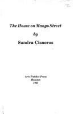 the house on mango street the monkey garden text