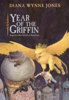 Book Jacket for: Year of the griffin
