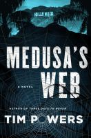 Book Jacket for: Medusa's web