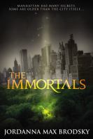 Book Jacket for: The immortals