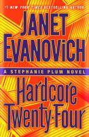 Book Jacket for: Hardcore twenty-four