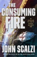 Book Jacket for: The consuming fire