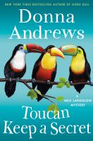Book Jacket for: Toucan keep a secret