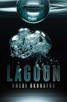 Book Jacket for: Lagoon